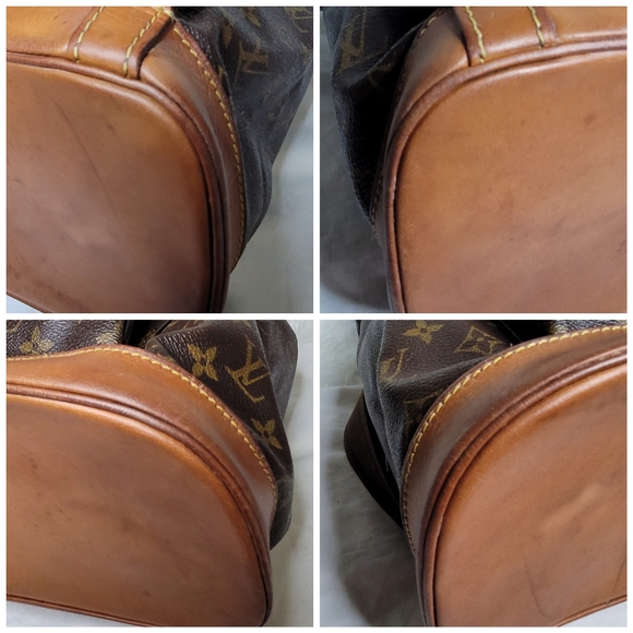 Louis Vuitton Monogram Canvas Montsouris GM - Picture 9 of 11